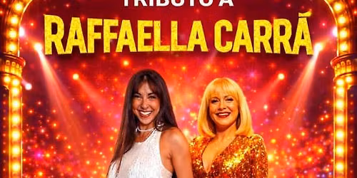 TRIBUTO A RAFFAELLA CARRA