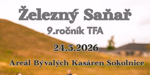 \u017delezn\u00fd Sa\u0148a\u0159