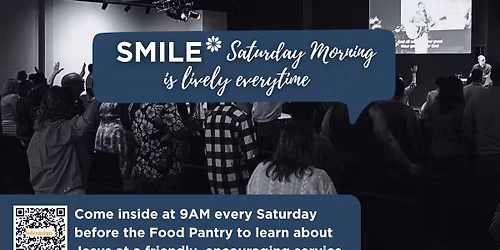 SMILE (Saturday Morning Is Lively Everytime)