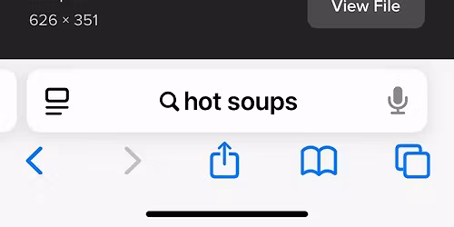 American Legion Post 35 Soup Challenge sponsored by the Auxiliary.  