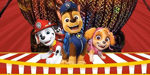 Cirkus Halloween Zagreb