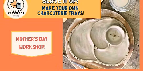 Mother\u2019s Day: Serve It Up! Make Your Own Charcuterie Tray