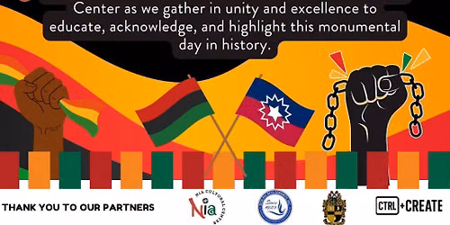 GOFM\u2019s Juneteenth Celebration