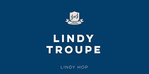 Lindy Troupe - July