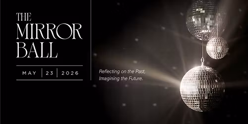 The Aberdeen Hall Mirror Ball: Gala 2026