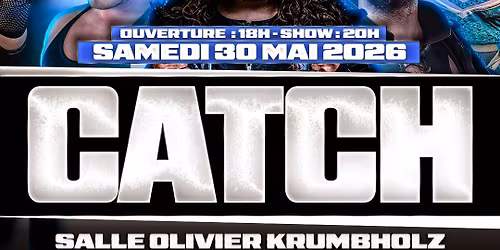 Gala de Catch de la Ligue Fran\u00e7aise de Catch 