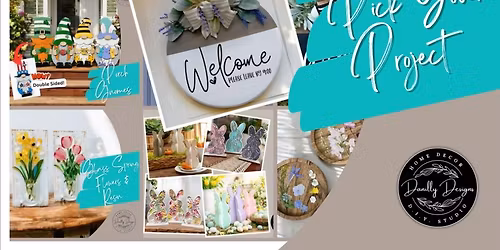 3\/27\/2026 Pick Your Project @6:00 P.M.