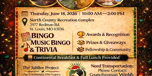 Honoring Our Elders-Juneteenth Edition 