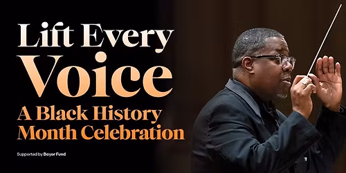 St Louis Symphony - Lift Every Voice at Powell Symphony Hall