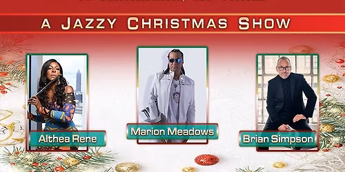 A Jazzy Christmas Show