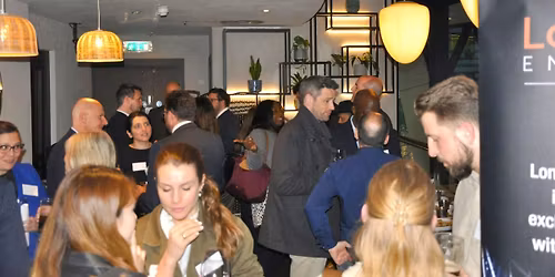 London PropTech June 2026 Mayfair Business Networking