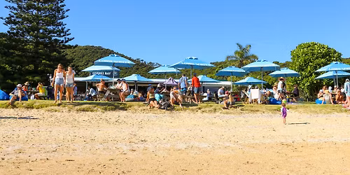 Island Sips & Sounds at Otehei Bay