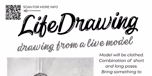Life Drawing Sessions