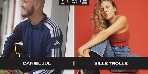 Daniel Jul + Sille Trolle \/\/ RUST