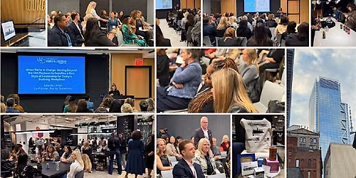 2027 Well Defined Women In Leadership Summit NYC
