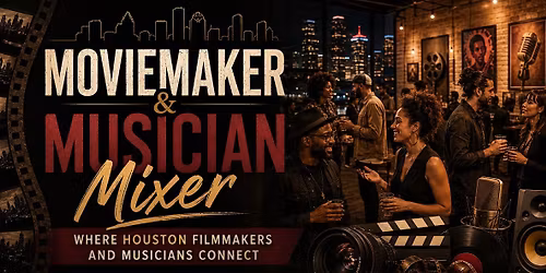 Moviemaker & Musician Mixer