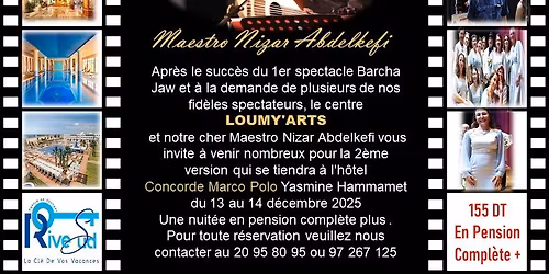  Barcha Jaw 2 h\u00f4tel Marco polo 