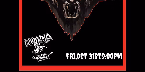 Good Times Halloween Bash