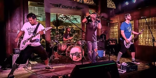 THANKSGIVING EVE BASH WITH FOGPILOT!