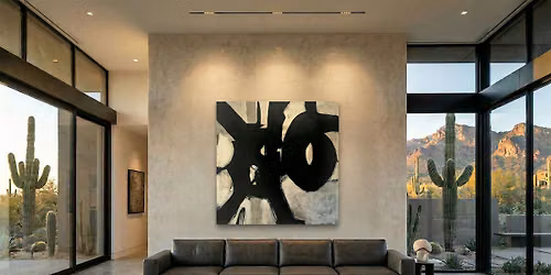 A Summer Morning Open House at Art & Company