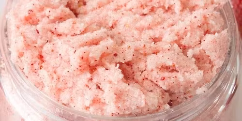 Taller presencial exfoliantes corporales