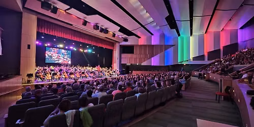 Rock Infused Orchestra - UK Tour