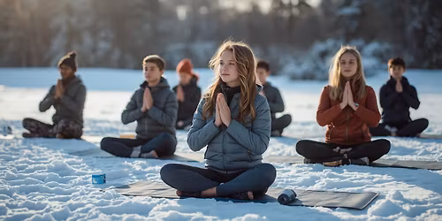 Winter Wonderflow- Teen Tribe