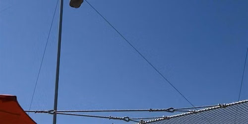 I.FLY Trapeze Columbus Day Circus Workshop
