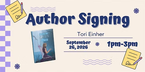 Tori Einher Signing