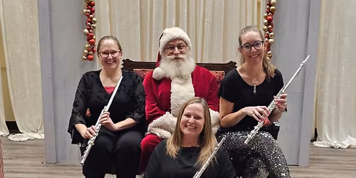 Dolce Argento at the Merry Mingle ~ Merry Magic Event