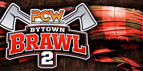 Bytown Brawl 2 - TD PLACE