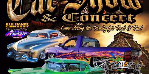 Aztec Image 14th Annual Car Show Concert