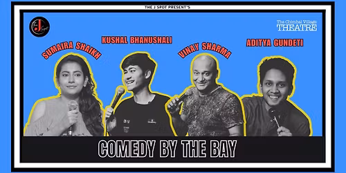 Comedy By The Bay - A Live Standup Show
