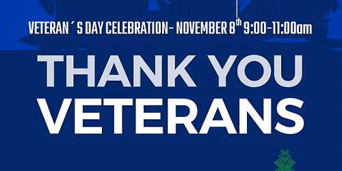 Veteran's Day Celebration