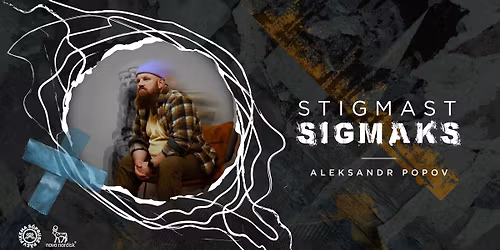 Aleksandr Popov "Stigmast Sigmaks" - Tallinn | V\u00c4LJA M\u00dc\u00dcDUD!