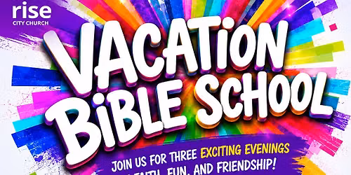 Vacation Bible School | Pensacola, FL | FREE | K4-5th Graders