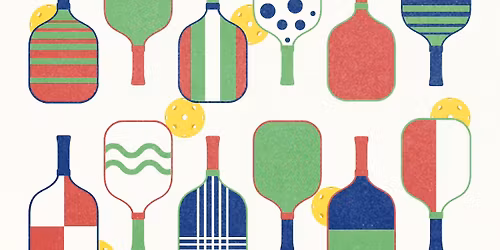 Paddles for Smiles Charity Pickleball Tournament