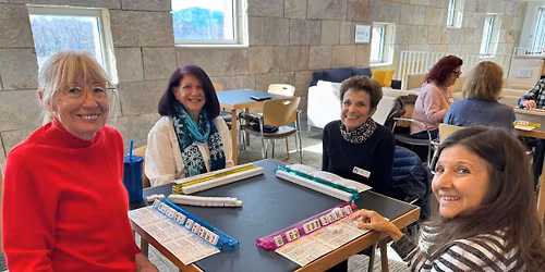 Mah Jongg Game Play - Monday Mornings