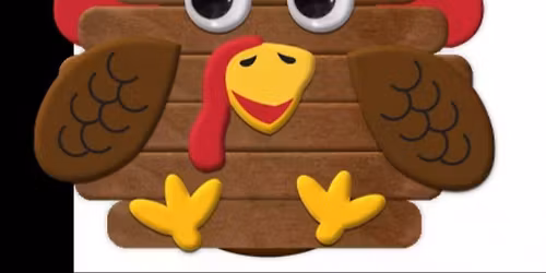 Crafting at JC Penney