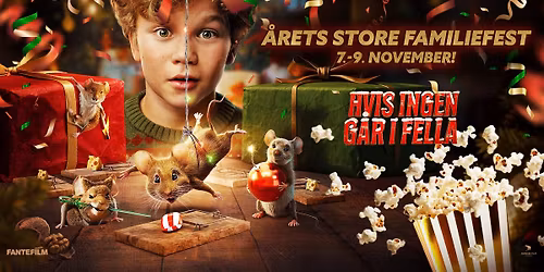 Hvis ingen g\u00e5r i fella \ud83d\udc2d\ud83c\udf84\ud83d\udca3 Premierehelg p\u00e5 Bergen Kino! \u2764\ufe0f