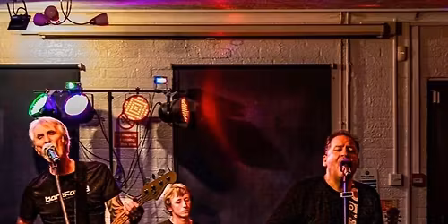 Live Music: Half A Horse Apiece 