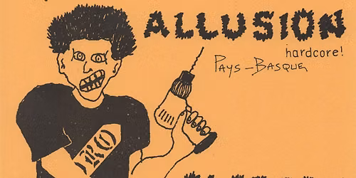 ALLUSION + GLEETCH @ Plan B - Rennes