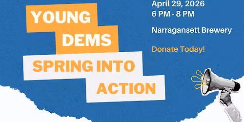 YOUNG DEMS: SPRING INTO ACTION