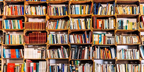 Is reading in decline? Lee Child on the power of literature