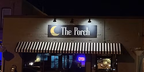 Gary Weber at The Porch