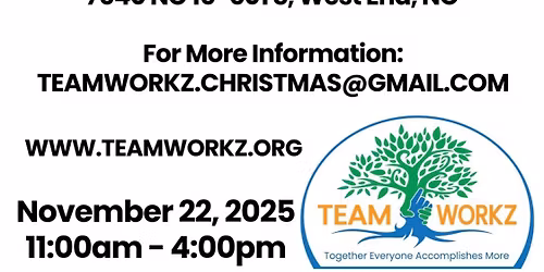 Christmas Market & Toy Drive