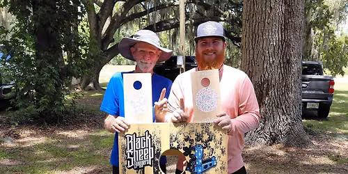 JULY FIREWORKS DAY Cornhole Tournament