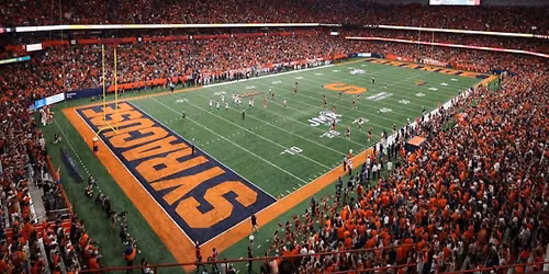 Syracuse Orange Football vs. Louisville Cardinals Football