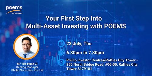 Your First Step Into Multi-Asset Investing with POEMS