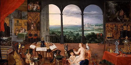 Konsertti: Barokin lumoa